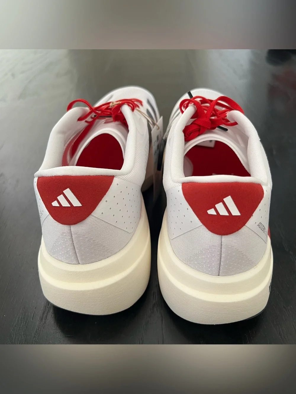 💙New💙 ADIDAS NCAA Adizero Evo SL 'NC State'